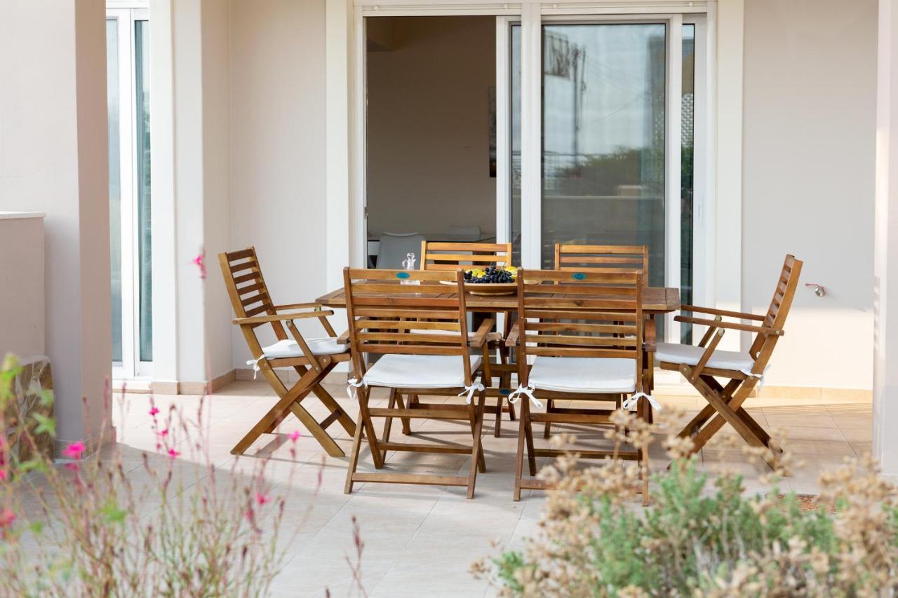 Thalassa Apartment Ierapetra Экстерьер фото