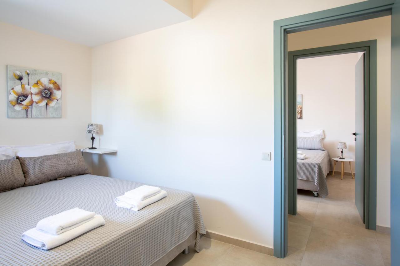 Thalassa Apartment Ierapetra Экстерьер фото