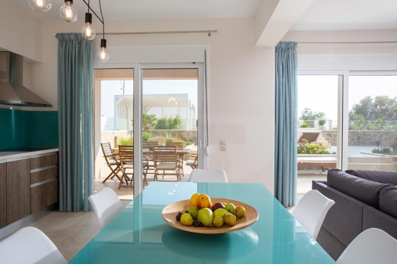 Thalassa Apartment Ierapetra Экстерьер фото