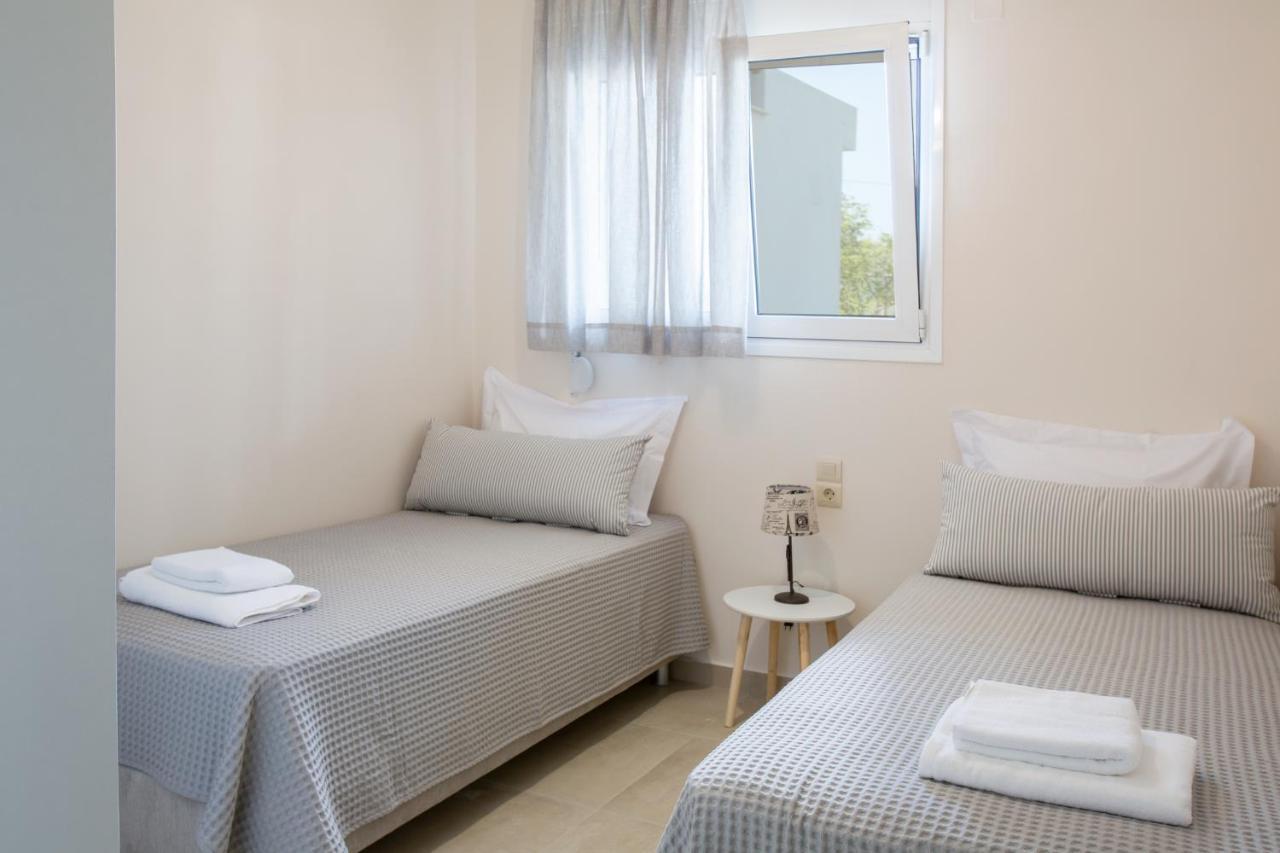 Thalassa Apartment Ierapetra Экстерьер фото