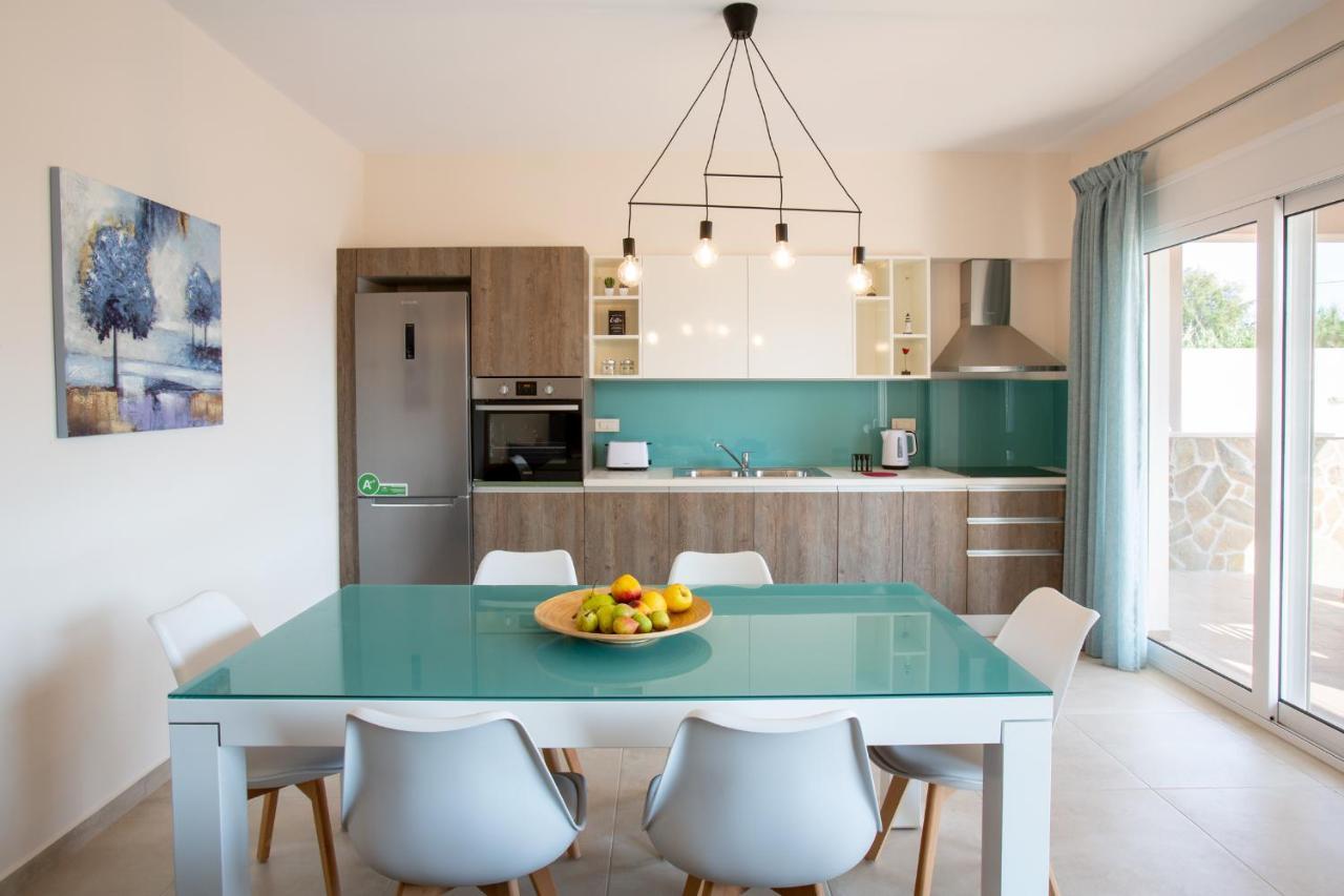 Thalassa Apartment Ierapetra Экстерьер фото