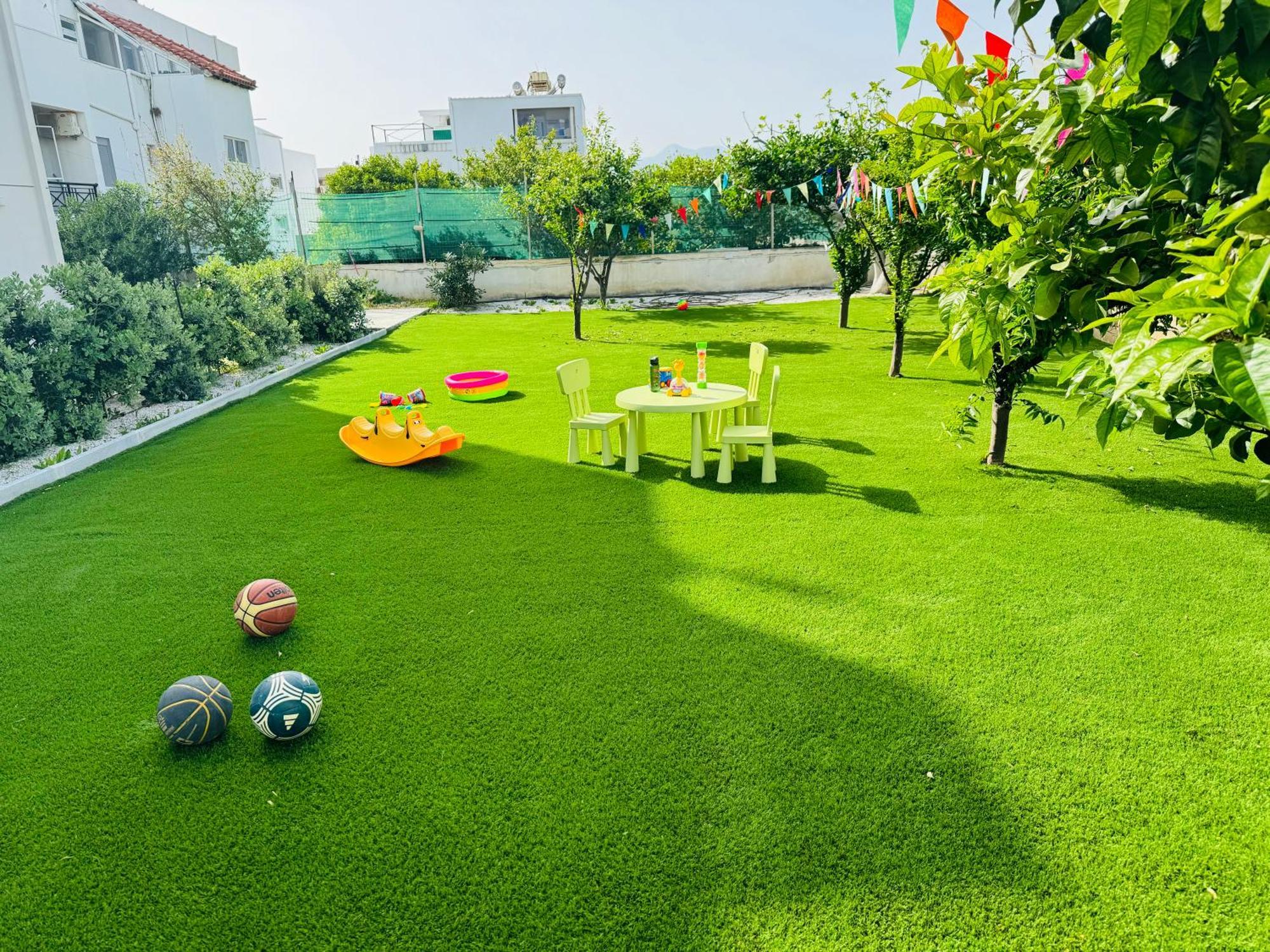 Thalassa Apartment Ierapetra Экстерьер фото