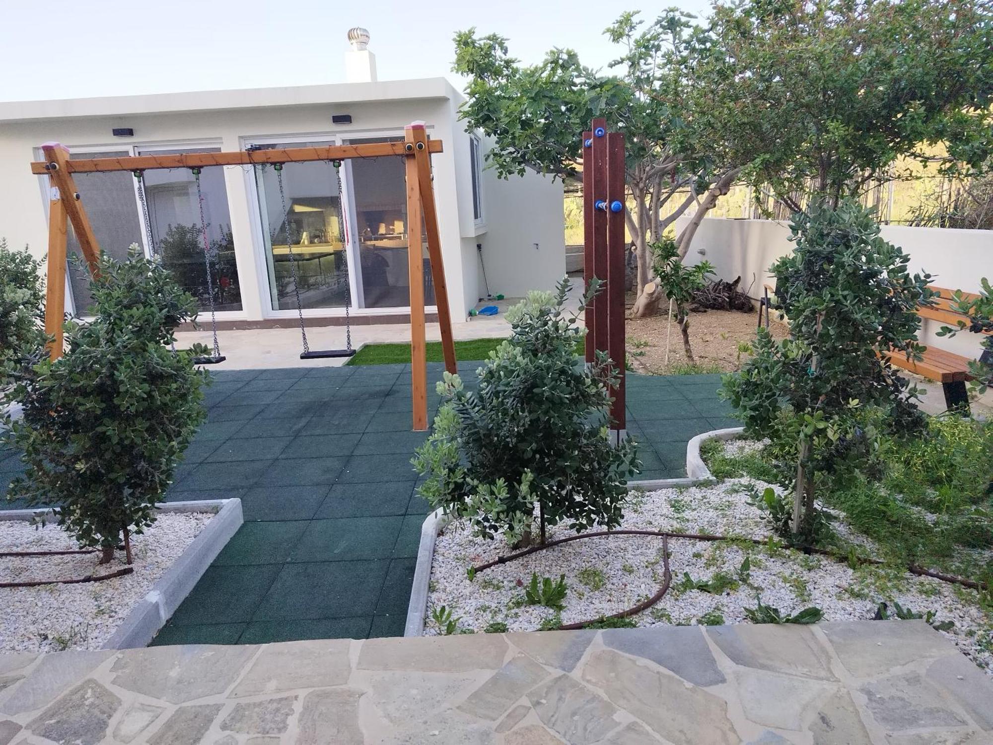 Thalassa Apartment Ierapetra Экстерьер фото